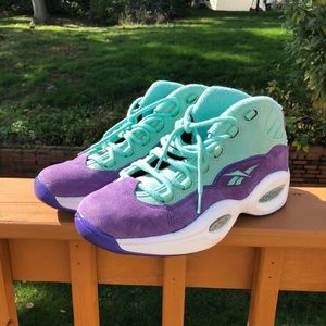 Reebok question “SNS” collaboration